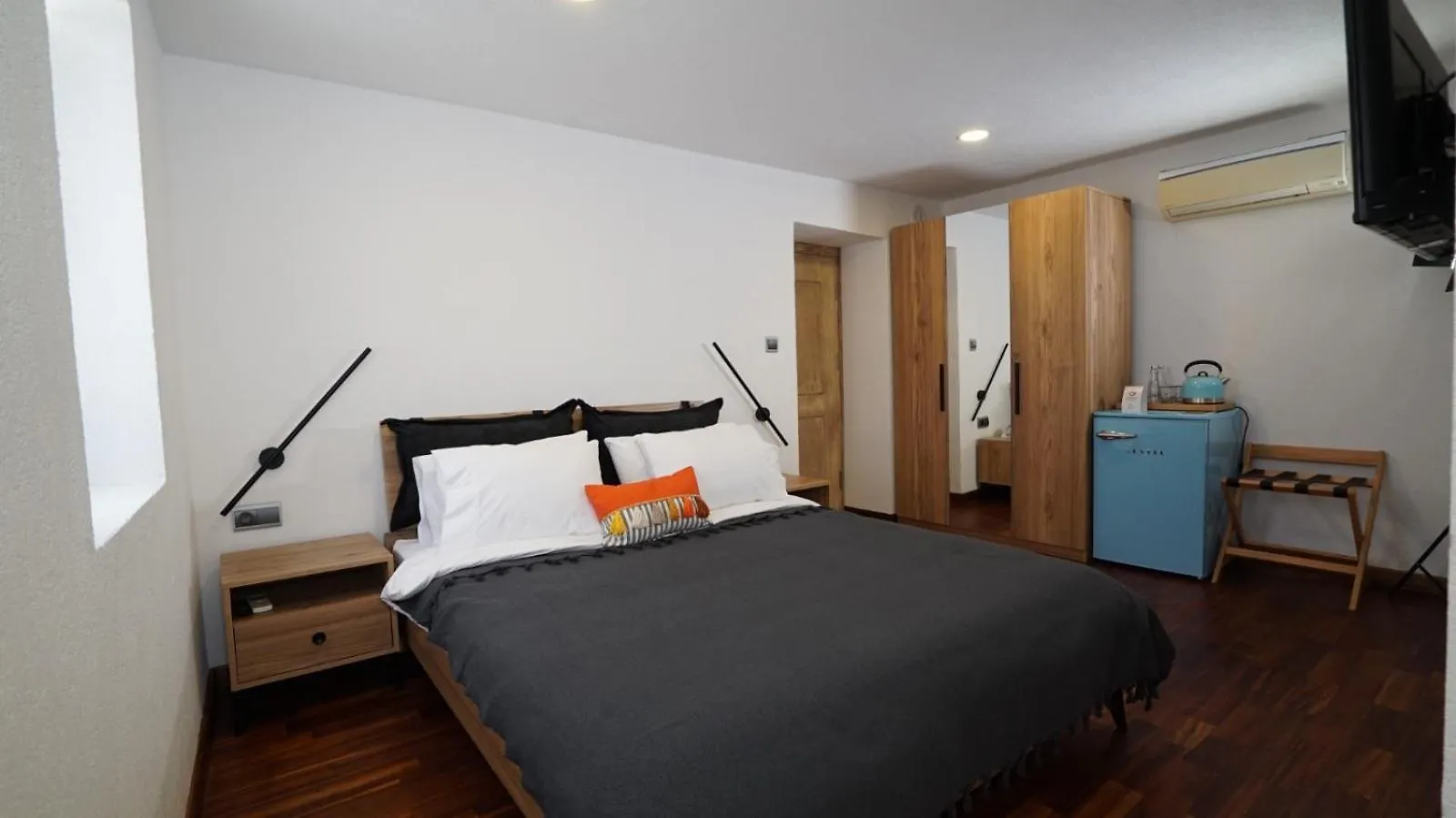 Muyo House Hotell Urla