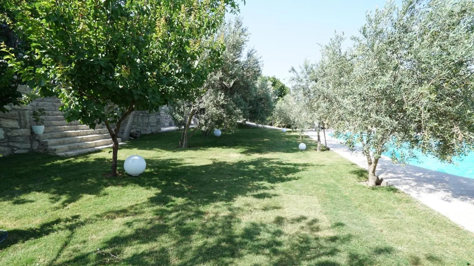 Muyo House Hotell Urla Turkiet