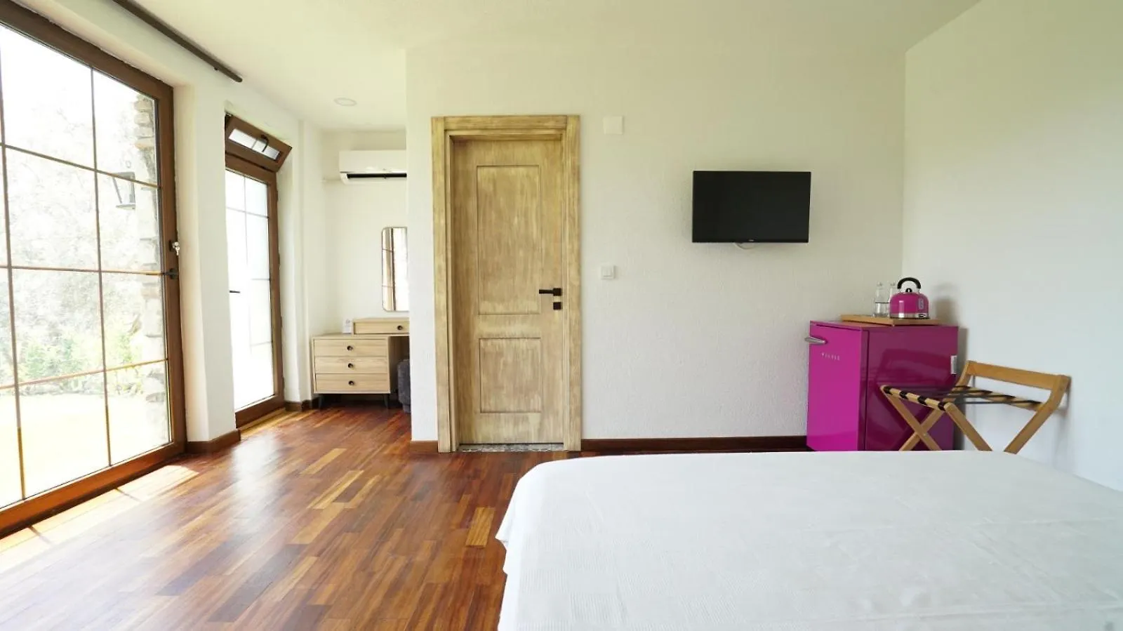 Muyo House Hotell Urla