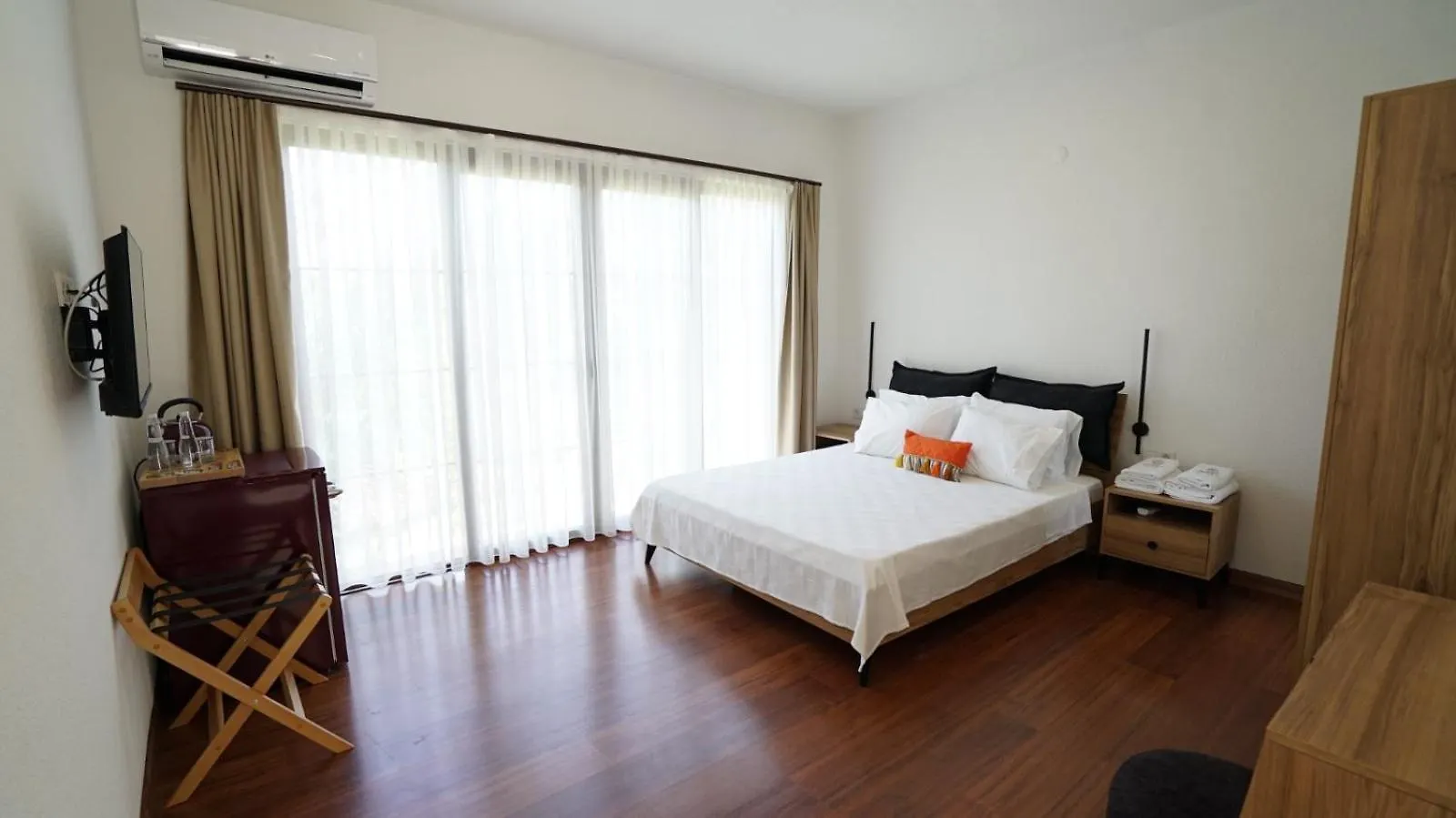 Muyo House Hotell Urla