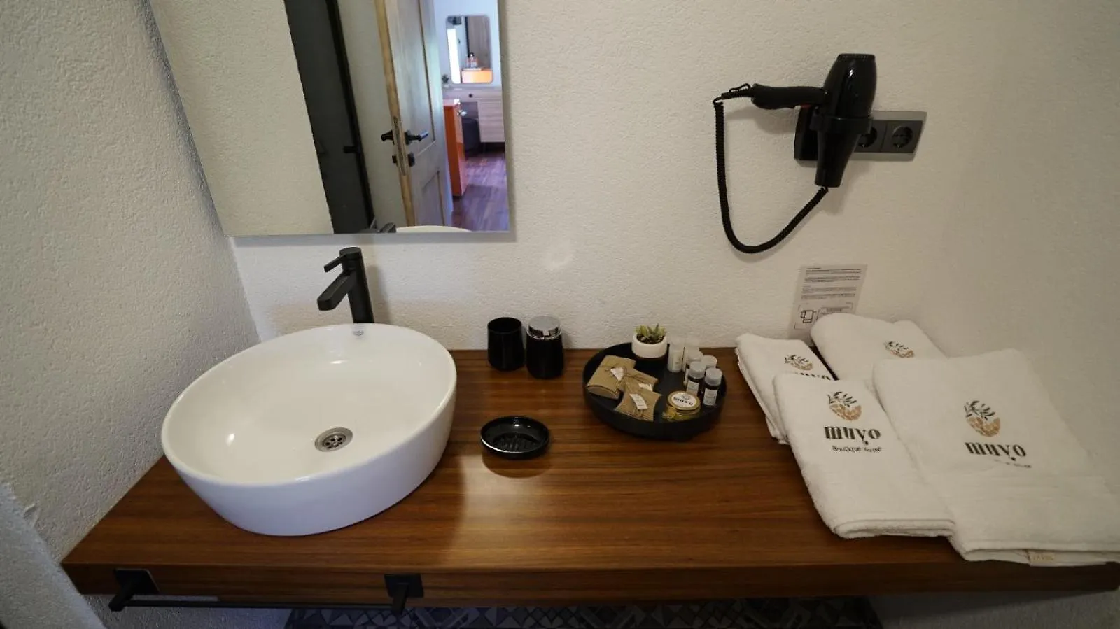Muyo House Hotell Urla