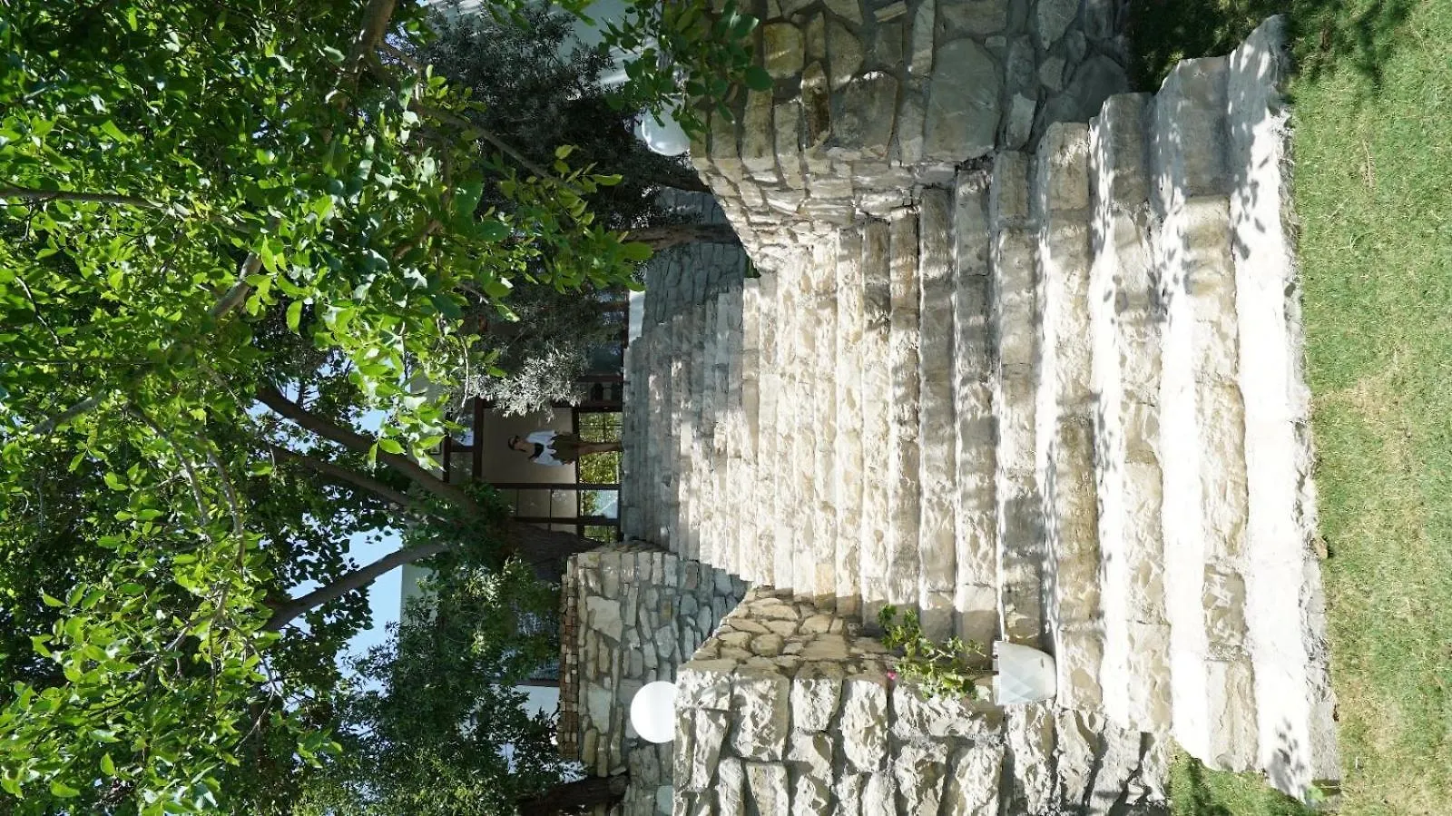 Muyo House Hotell Urla Turkiet
