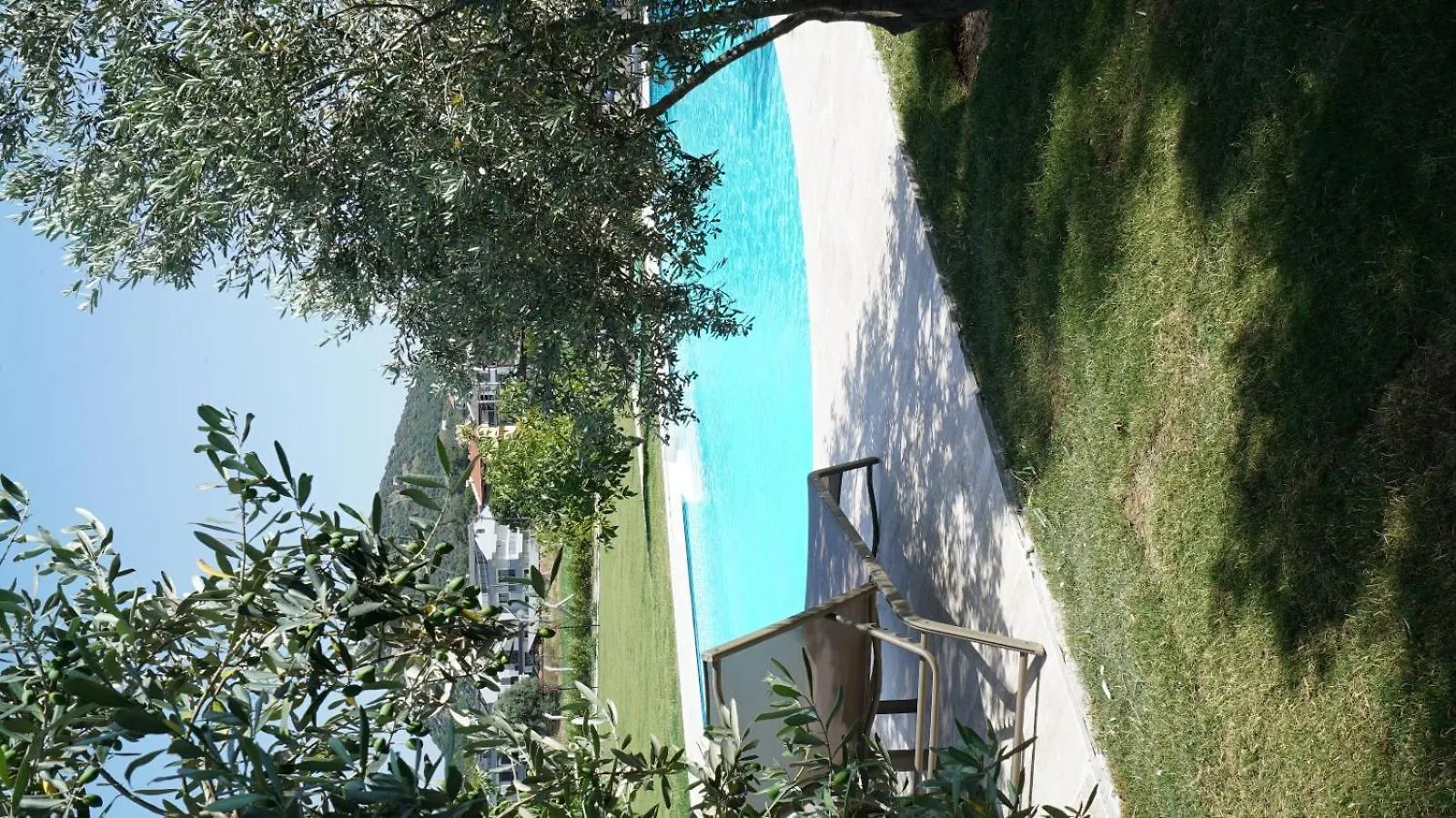 Muyo House Hotell Urla