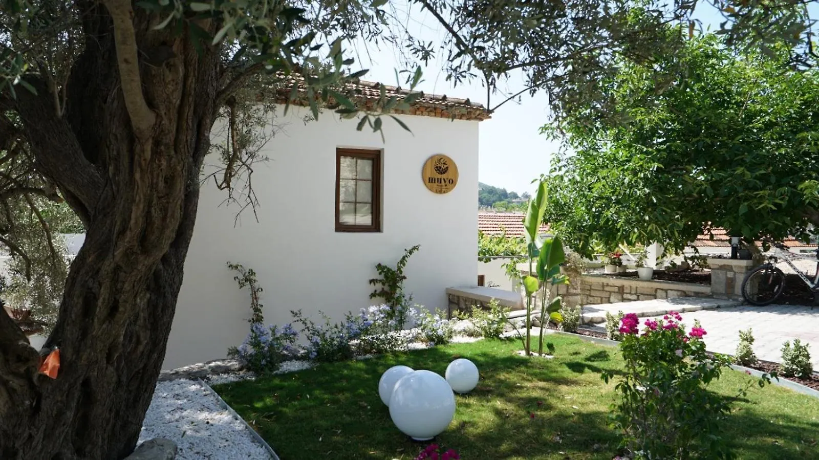 Muyo House Hotell Urla